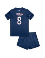 Paris Saint-Germain Fabian Ruiz #8 Kotipaita Lasten 2024-25 Lyhythihainen (+ shortsit)